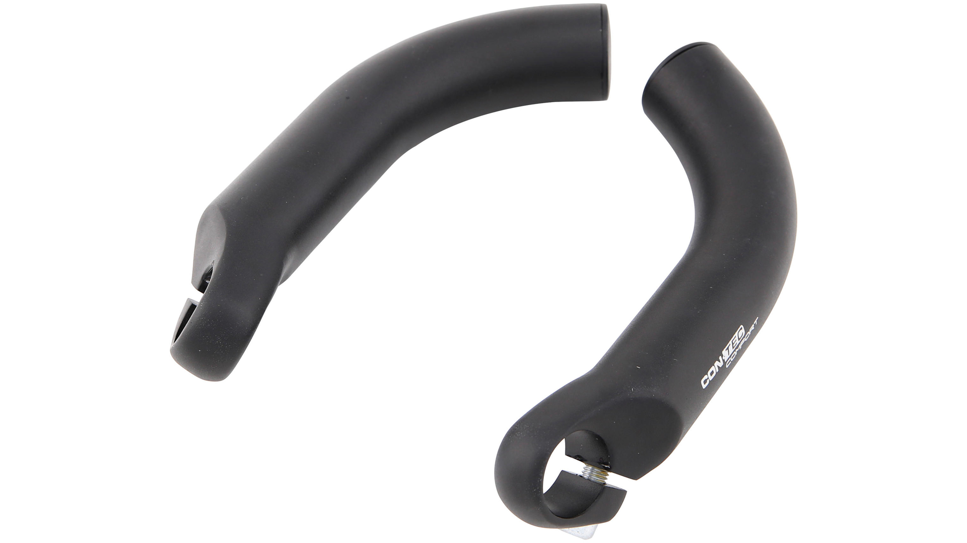 Contec Fahrrad Lenkergriffe "Trail D3 Evo Neo" blau/ schwarz 